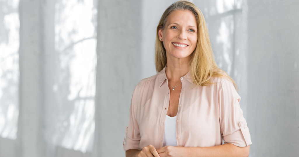 I’m 63 and strangers regularly guess I’m in my early fifties — but the real reason isn’t skincare or genetics, it’s that I stopped performing a version of aging that was making me exhausted and bitter