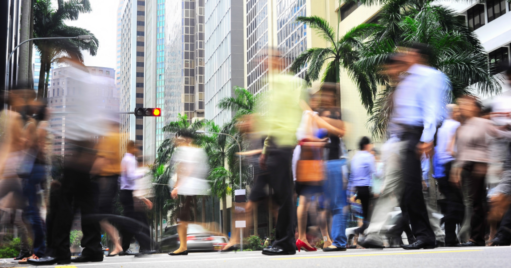 Why so many Singaporeans feel like strangers in their own country, according to psychology