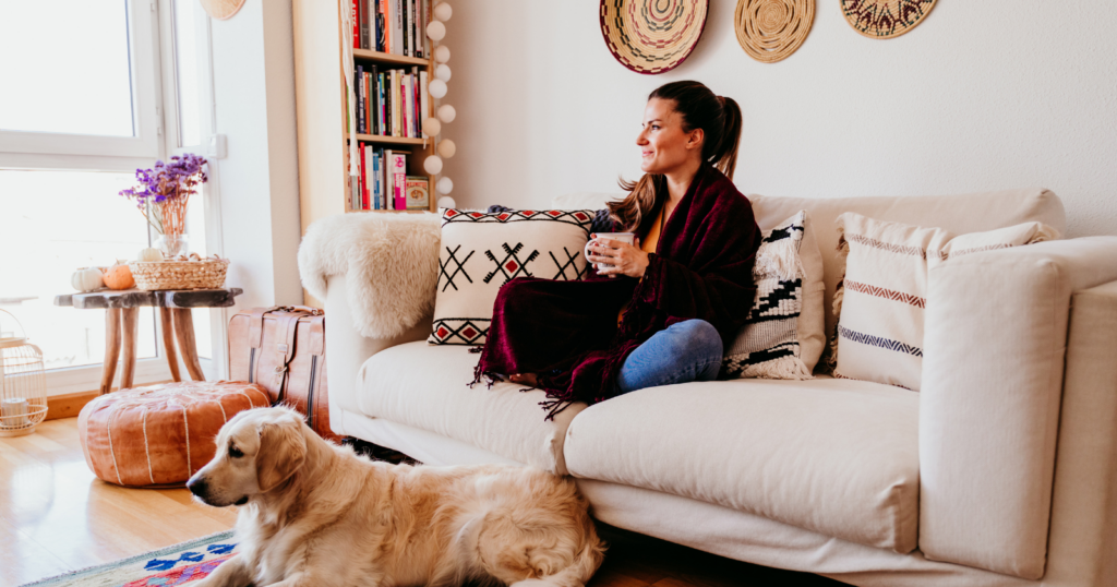 You know you’re a homebody when these 8 weekend activities sound like absolute heaven