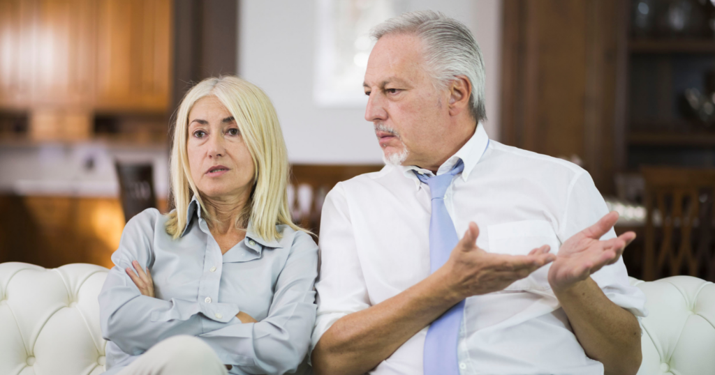8 phrases emotionally immature boomers use when they’re wrong but won’t admit it