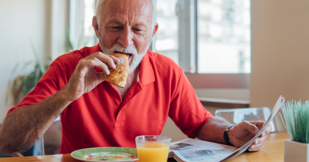 Psychology says if you eat the same breakfast every single day, you possess these 7 unique qualities