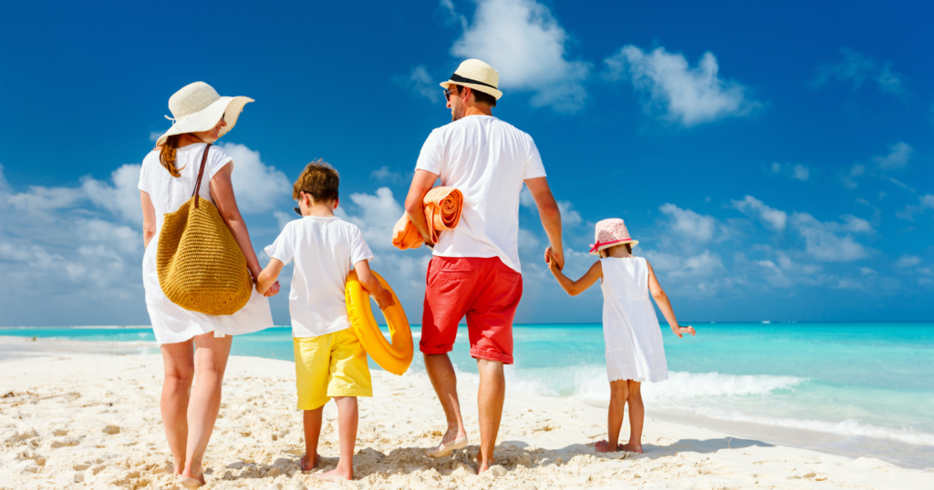 9 out-of-touch vacation habits only upper-middle-class families think are completely normal