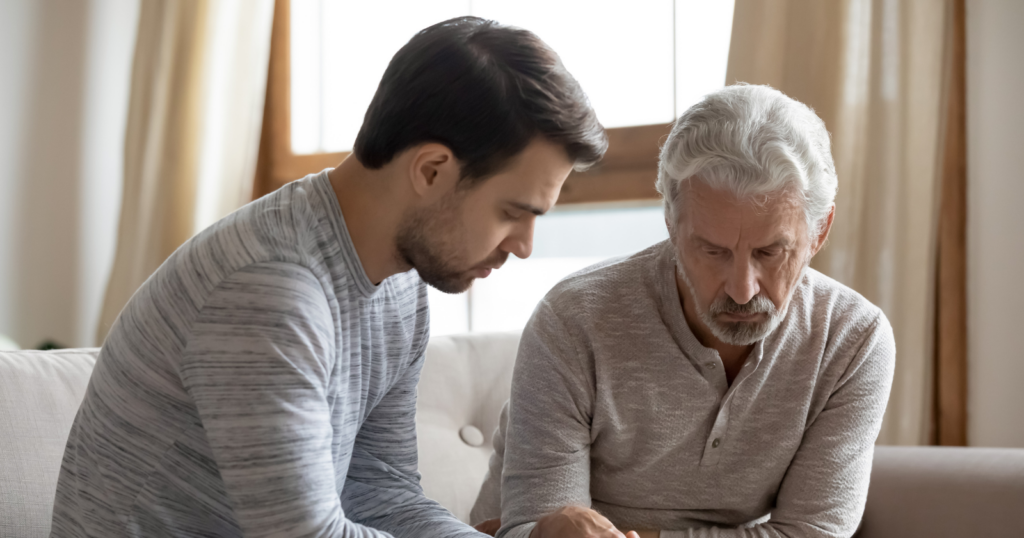 I asked my adult kids why they don’t visit or call. Their answers were more painful than I expected.