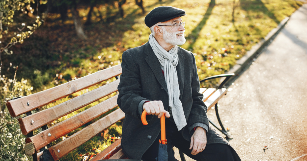 I interviewed 50 people over 85 who still live independently — they all shared these 9 daily habits