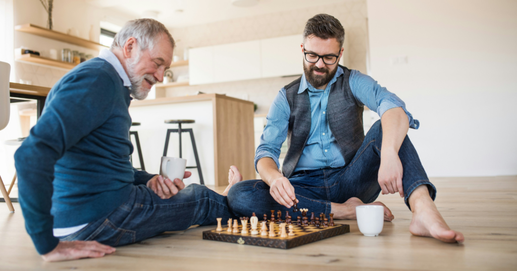 8 things people who stay mentally sharp after 75 do every morning that their declining peers never think to try