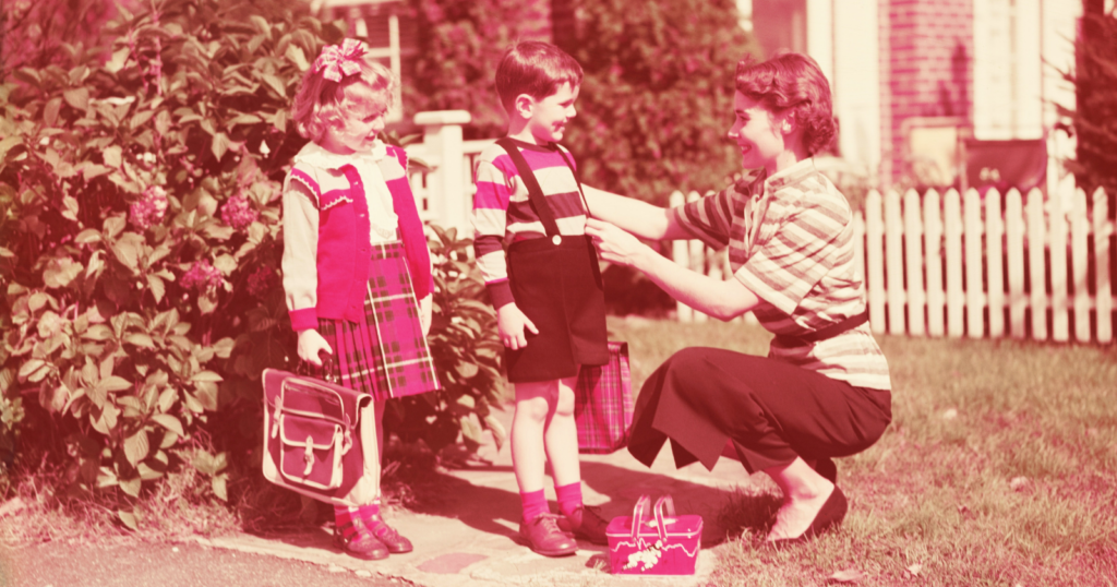 9 things every kid who walked to school in the 60s and 70s remembers ...