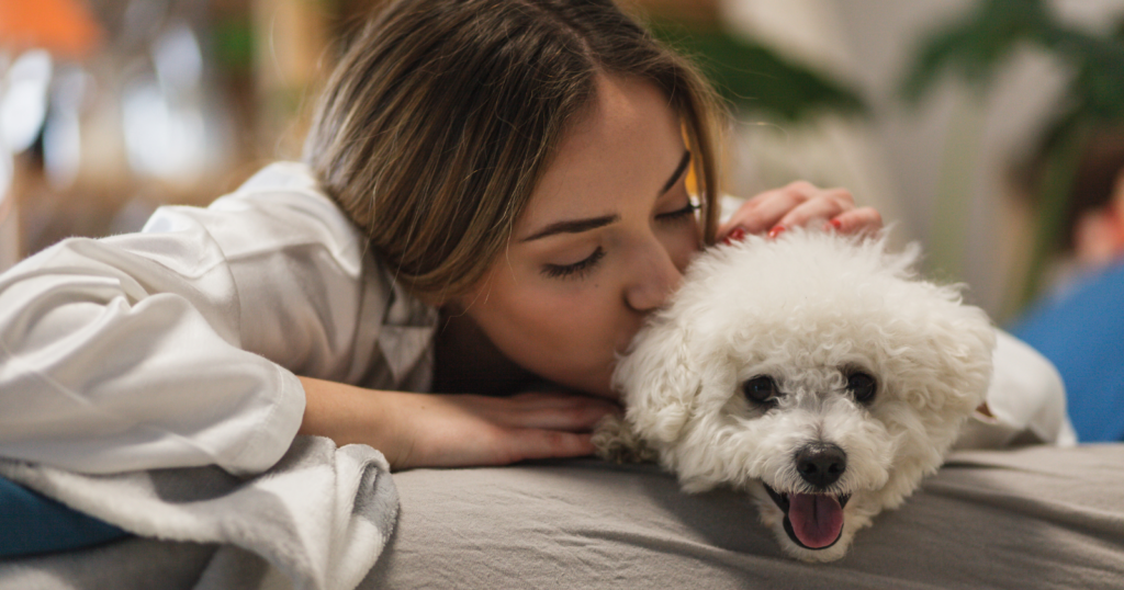 9 traits of people who truly see their dog as family, not just a pet