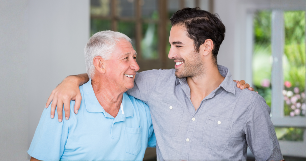 8 things aging parents desperately want to tell their adult children but feel too guilty to say