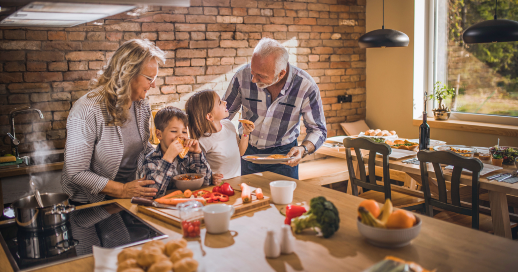 9 things grandparents do that make their grandchildren actually want to visit them