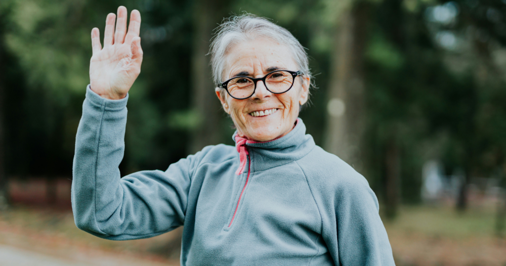 If you still make eye contact and say good morning to neighbors, you possess these 7 community traits that are disappearing