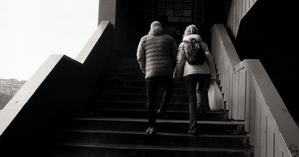 Psychology says people who take stairs instead of elevators (when both are available) share these 7 personality traits