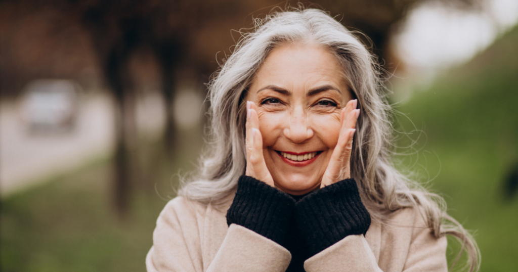 The difference between people who age into bitterness and people who age into warmth often comes down to one thing — Whether they treated happiness as something they deserved or something that grew naturally from how they chose to live each day