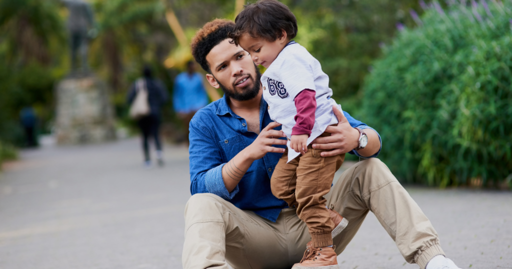 Psychology says these 8 signs in a man predict he’ll struggle as a father before he even has kids