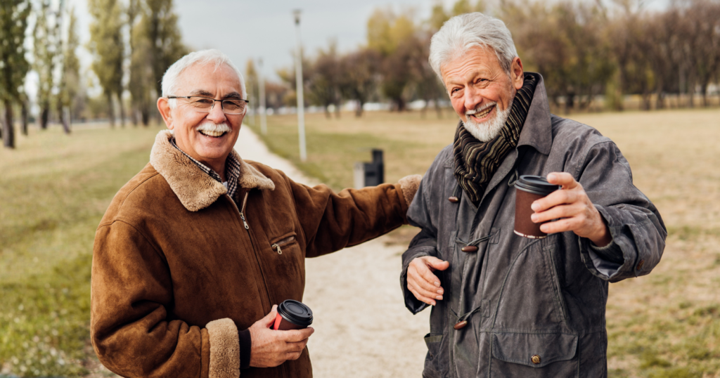 The art of simple pleasures: 10 things people over 70 enjoy that younger generations are too distracted to appreciate