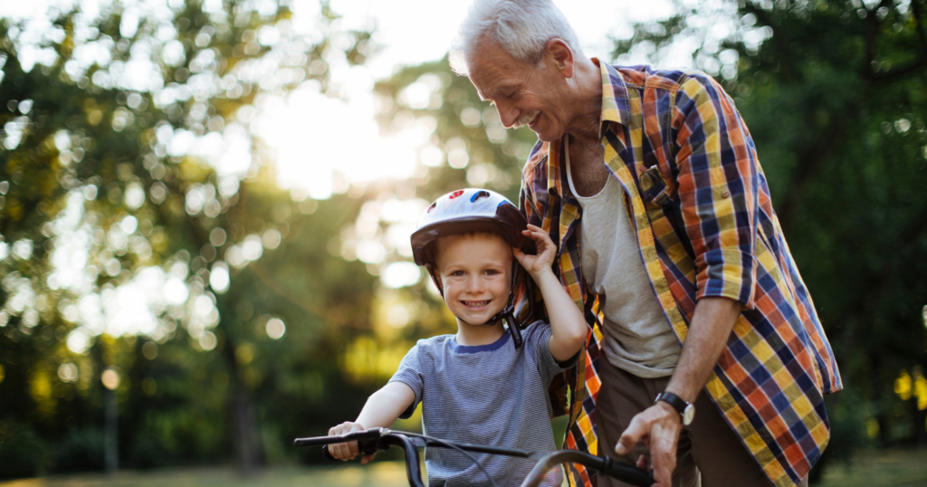 The freedom my grandchildren will never understand