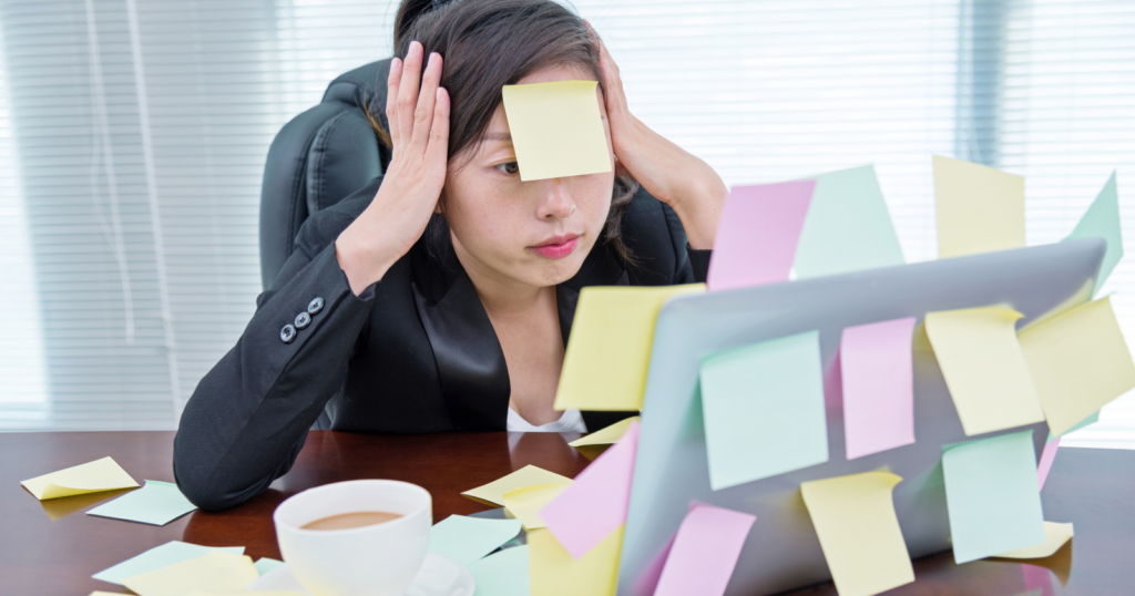 Psychology says multitasking reduces productivity by up to 40%. Here’s how I finally committed to doing one thing at a time