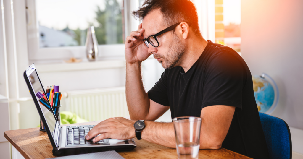 Men who are deeply unhappy in life often display these 8 behaviors without realizing it