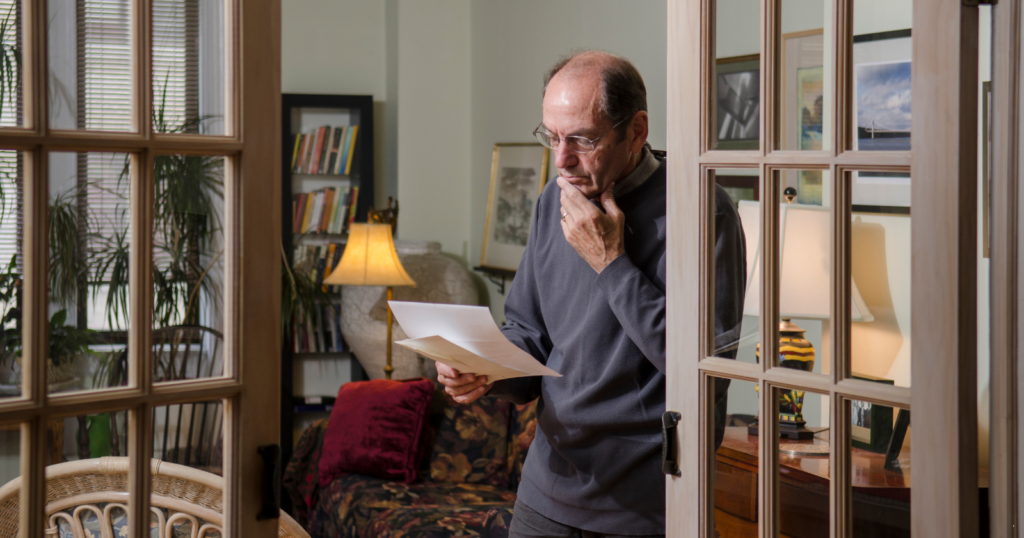 I cleaned out my parents’ house after they died and found 7 things that rewrote everything I thought I knew about their marriage