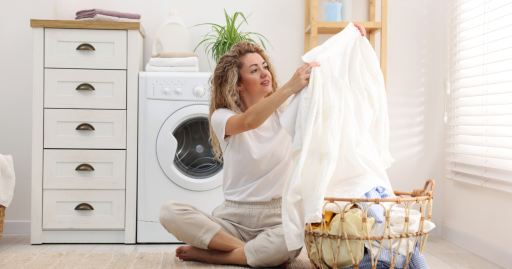 People who still separate their laundry into whites, darks, and colors even though modern detergent doesn’t require it display these 9 traits that psychologists say reveal a deeper need for order that has nothing to do with clean clothes