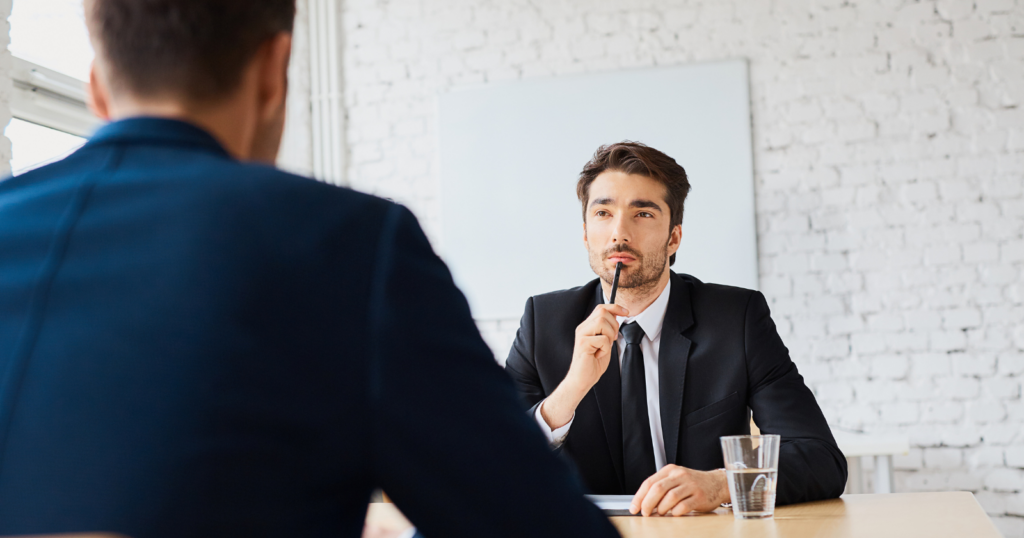 I’ve interviewed over 500 candidates, these 9 behaviors in the first 30 seconds tell me more than the entire interview