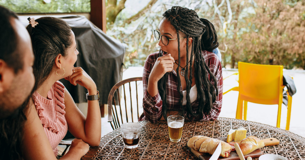 8 things middle-class people do at brunch that quietly scream they’re new to money