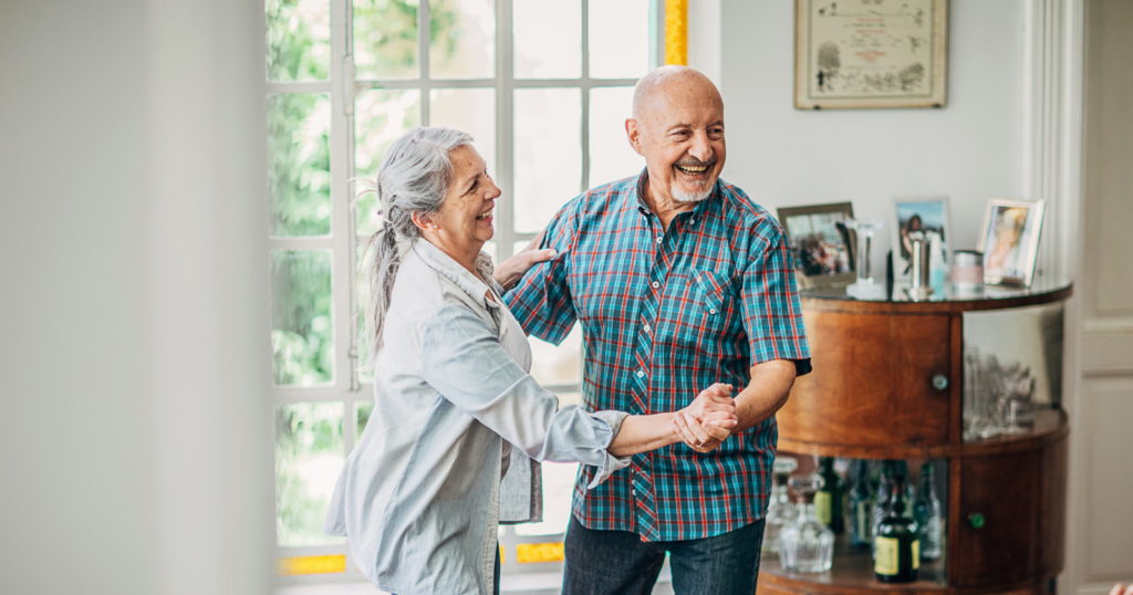 A gentle reminder that your best years might still be ahead—if you let them