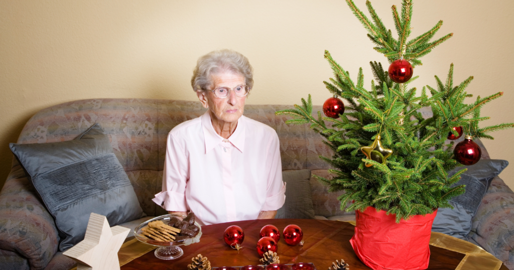 The brutal truth about loneliness in later life