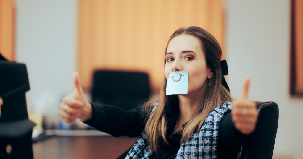 The dangerous lie at the heart of “think positive” culture