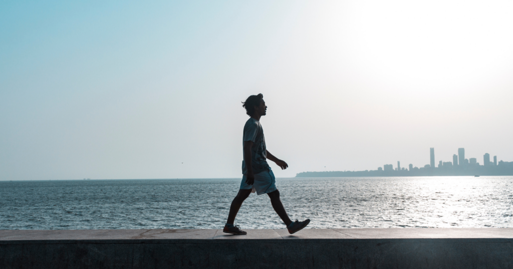 Psychology says people who grew up walking everywhere developed these 8 endurance traits that show up in their health today