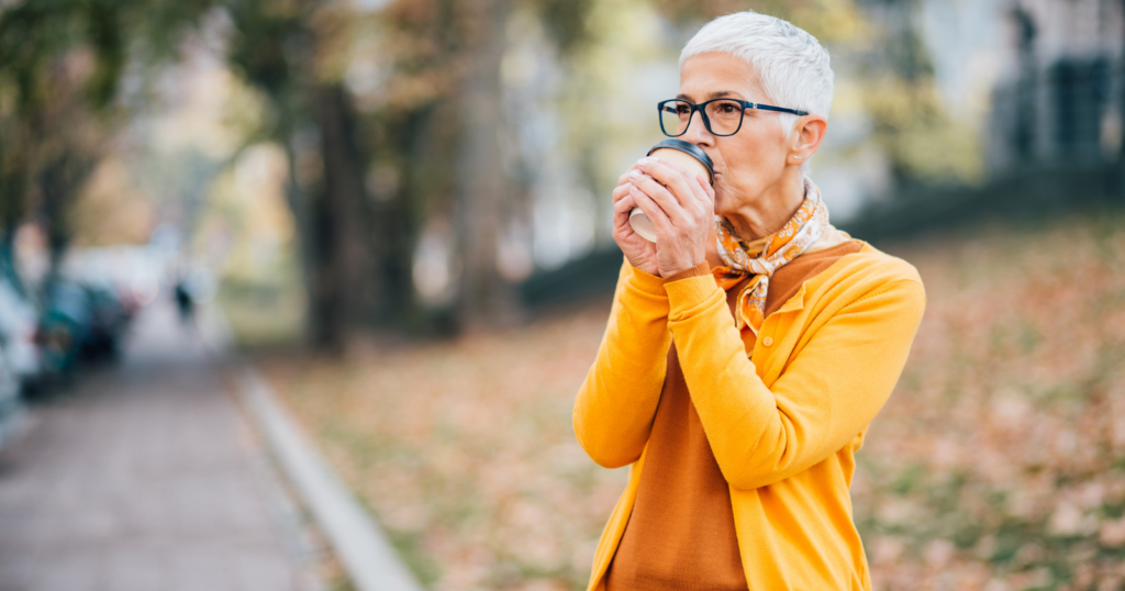 I’m 63, I spent 44 years knowing exactly who I was and what I was for – then things got quieter, and I had to figure out who I was without the urgency