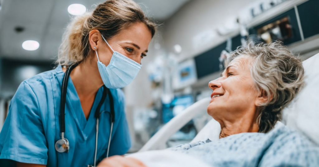 Hospitals quietly treat patients differently based on these 7 quiet factors and most people over 60 have no idea