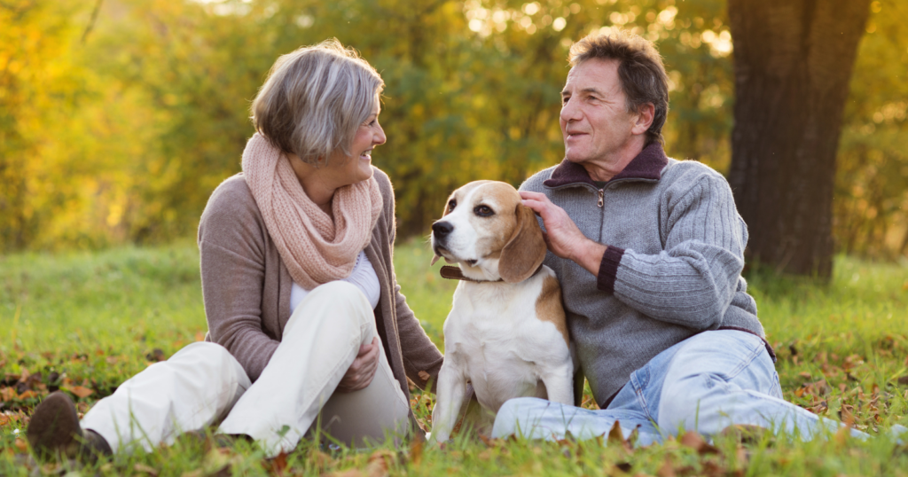 I adopted a senior dog nobody wanted—here’s why it was the most meaningful decision of my life