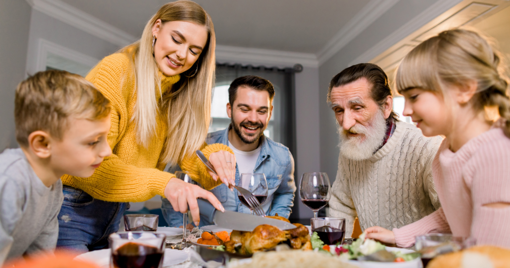 I sat at Thanksgiving and watched my adult children laugh at inside jokes I’ll never be part of, and it wasn’t jealousy — it was the quiet realization that I succeeded at building something that doesn’t need me