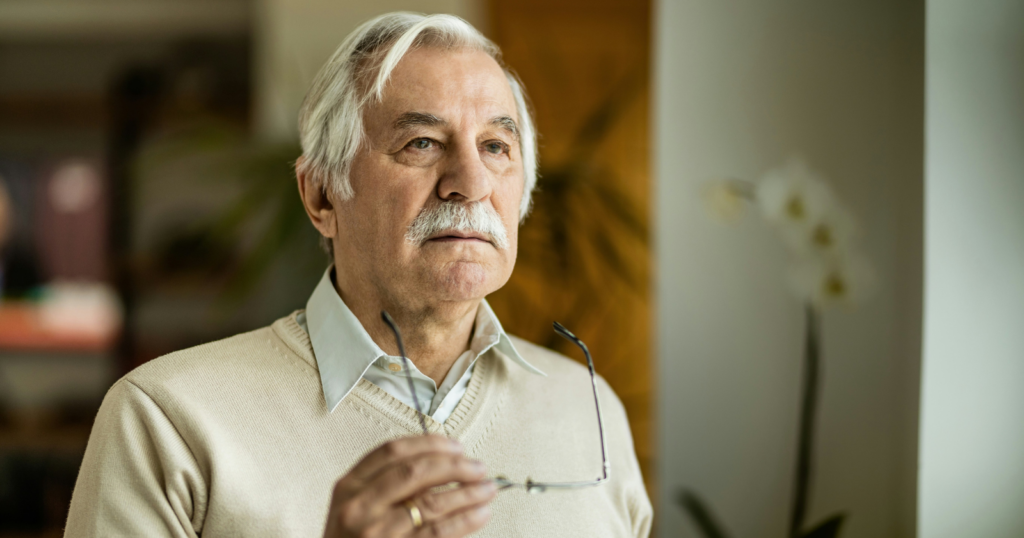 I worked for 40 years and saved what I thought was enough and now I’m 68 and terrified it won’t last and too proud to tell anyone