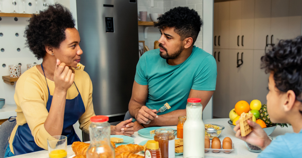 If you recognize these 8 kitchen habits from childhood, you grew up in a home where food was love and chaos was normal