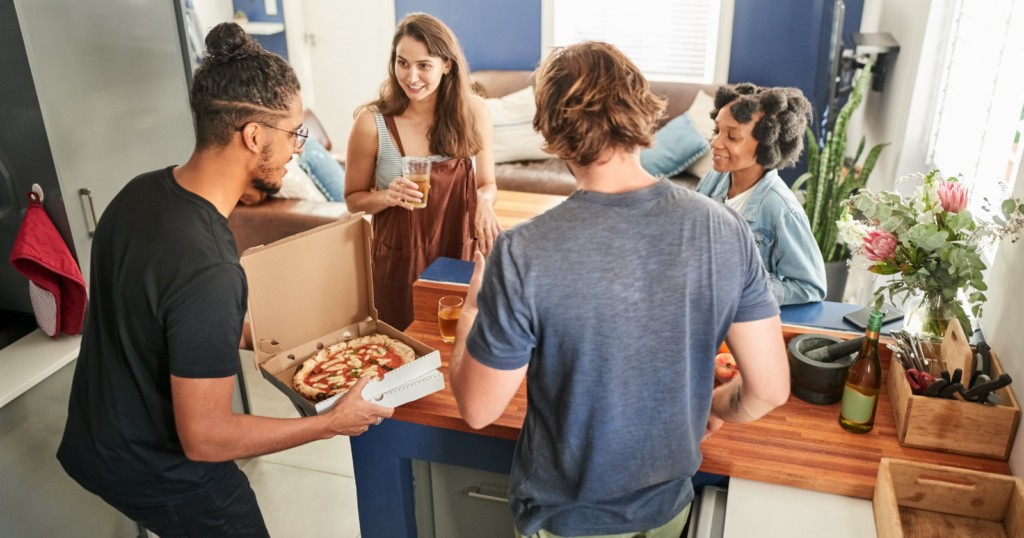 If you still bring a small gift or dish to every gathering even when the host says not to, psychology says you display these 7 traits rooted in how you were raised