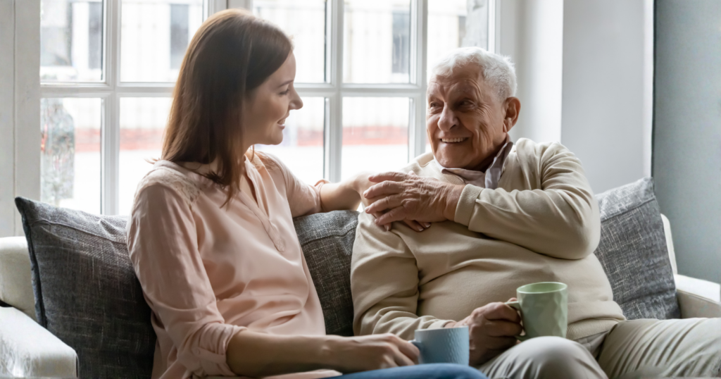 I’m 65 and I just told my daughter I was proud of her for the first time in probably a decade, and she cried — not because I’d never been proud, but because I’d spent fifty years believing that showing approval would make her soft, and I robbed both of us of connection trying to make her strong