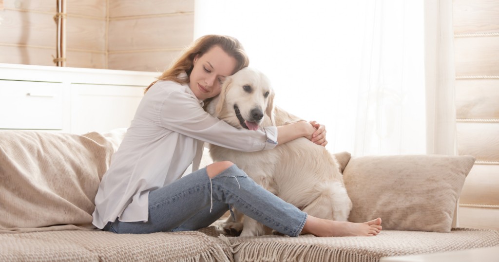 I’m 38 and childless by choice, and I’m exhausted by people who tell me my dog isn’t my child — because what they’re really saying is that my love doesn’t count unless it’s aimed at a human