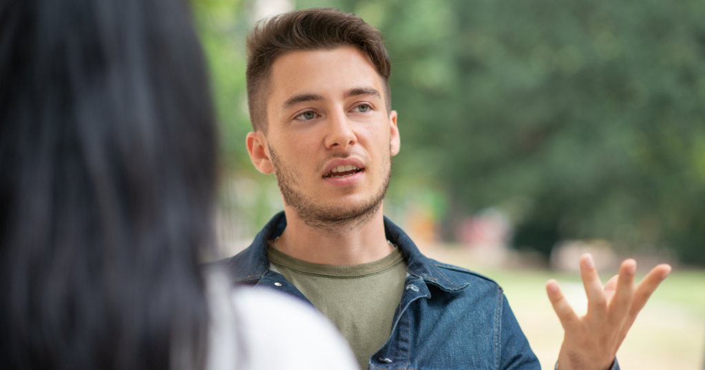 10 phrases low-quality men use in everyday conversation, according to psychology