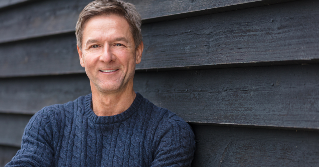 Psychology says men who wear blue more than other colors usually have these 9 unique traits