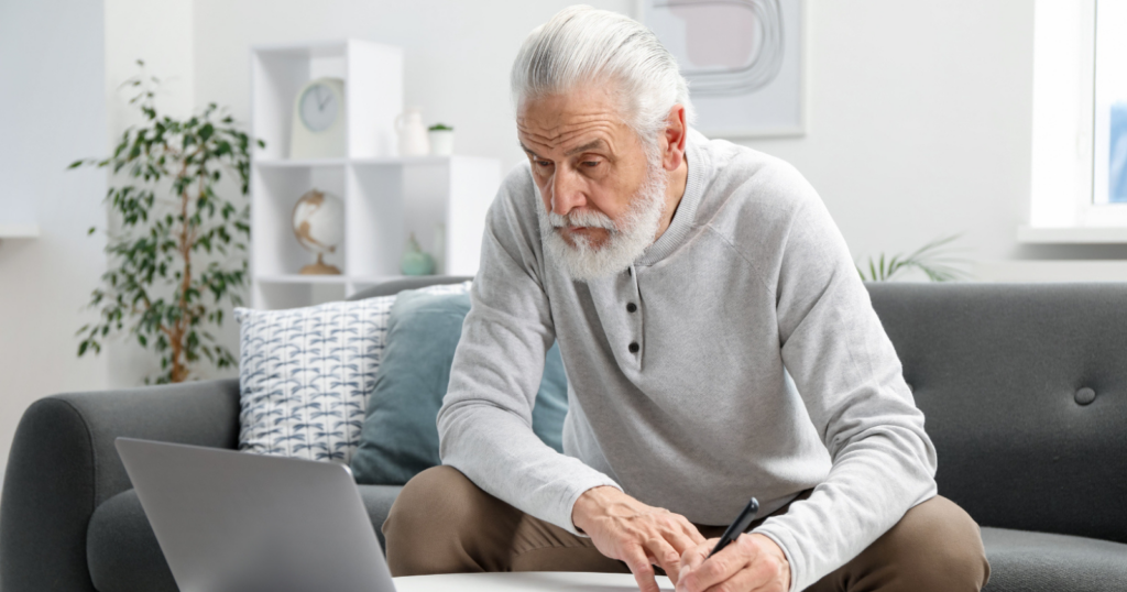 I’m 63 and I woke up last Thursday and realized I couldn’t name a single thing I was looking forward to – not because nothing good was happening but because I’d trained myself to find meaning in being needed and nobody needs me anymore