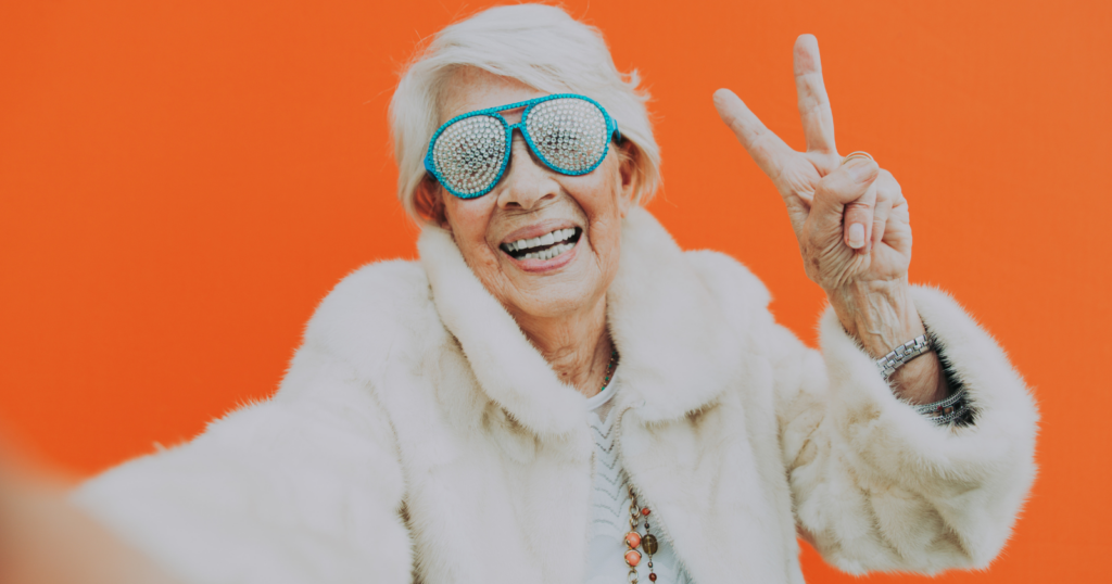 Thought of the day by Judi Dench: “Getting old is a number. If you’re in your eighties, you don’t have to act like you’re in your eighties. You can get up in the morning and think, ‘I’ll fool everybody today, and they’ll think I’m in my sixties.'”