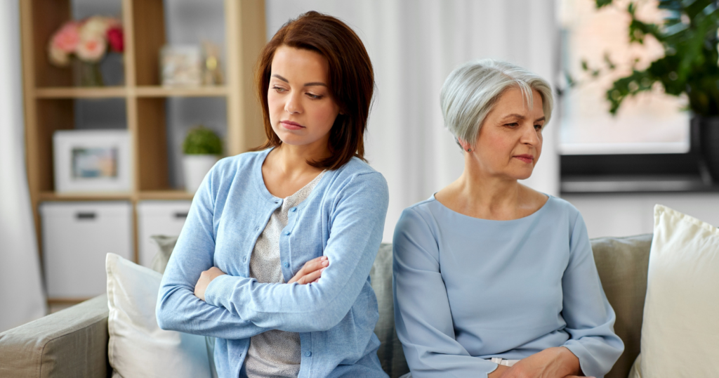 Your daughter-in-law has a list of things she’ll never forgive you for and you don’t even know these 5 things are on it