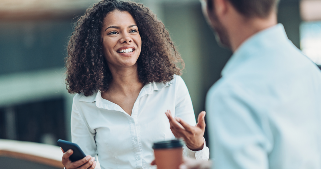 The single phrase that makes strangers instantly like you, according to Harvard research