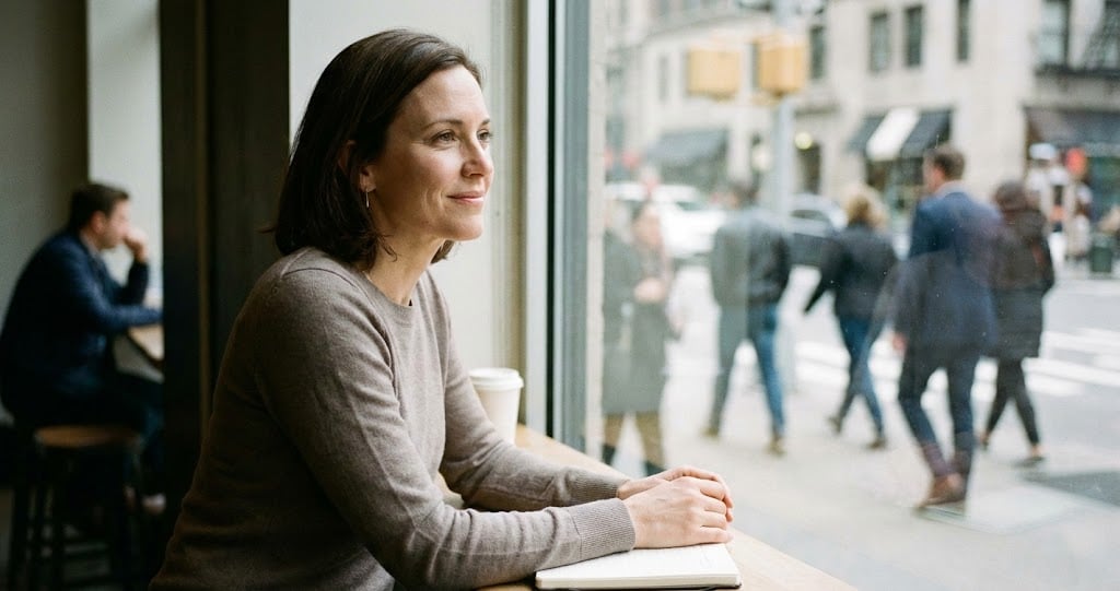 I quietly stopped sharing these personal things, and suddenly people started treating me with a respect I’d never experienced before