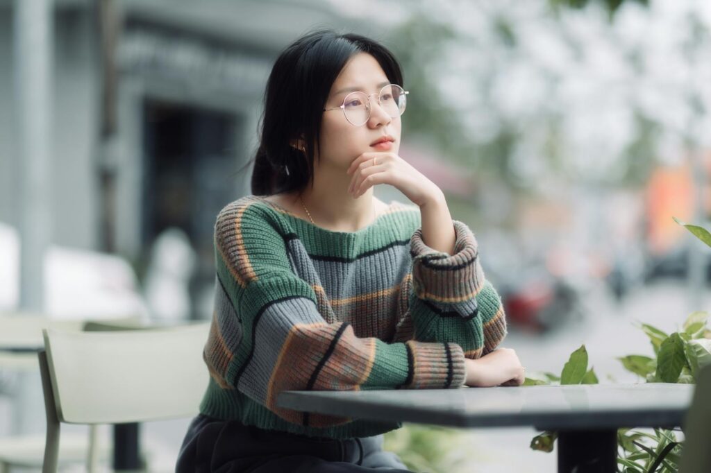 People who constantly say ‘it’s fine’ when it clearly isn’t aren’t avoiding conflict – they learned early that expressing disappointment meant being called difficult, and silence became the only response that didn’t cost them relationships