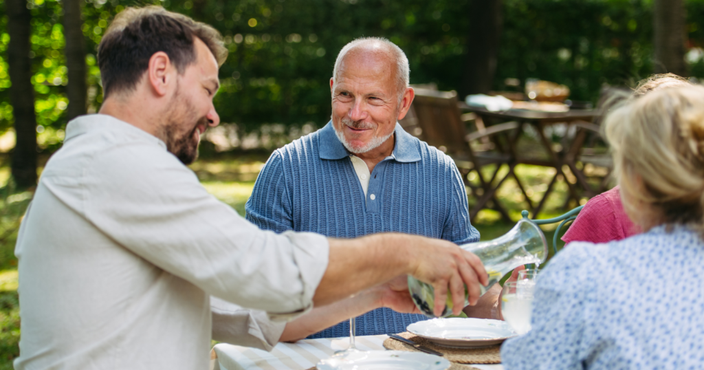 I’m 66 and I’ve learned that loneliness isn’t sitting alone on a Saturday night — it’s sitting at a family dinner surrounded by people who are physically present but emotionally checked out, and realizing you’ve become background noise in your own life