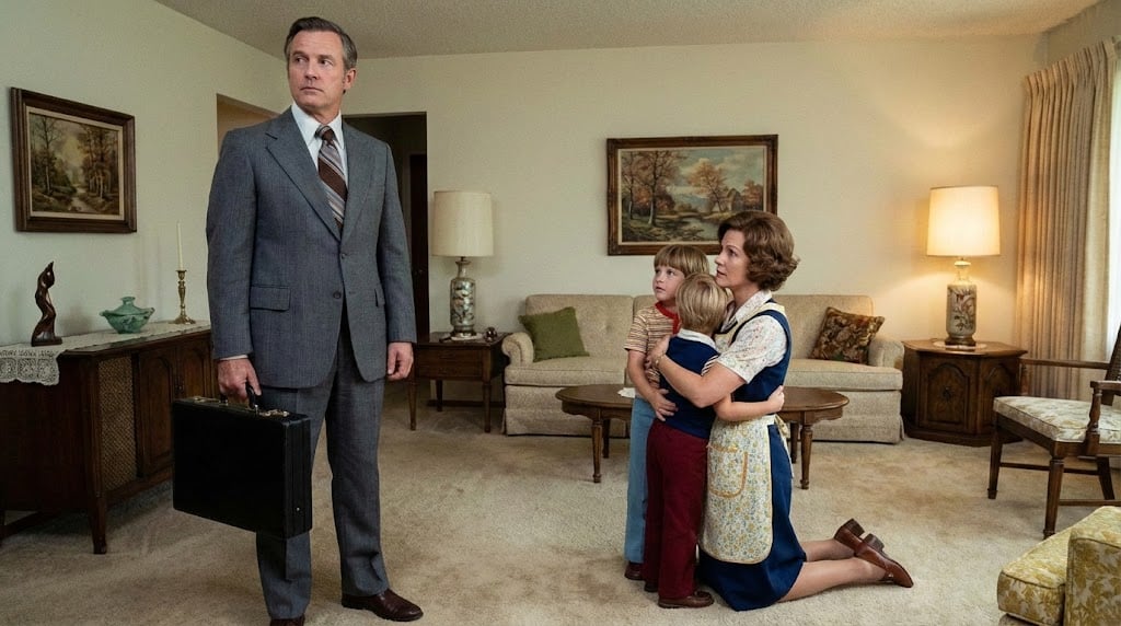 Psychology says the “stoic provider” boomer dad and the “emotional caretaker” boomer mom created a dynamic that shaped an entire generation’s understanding of love