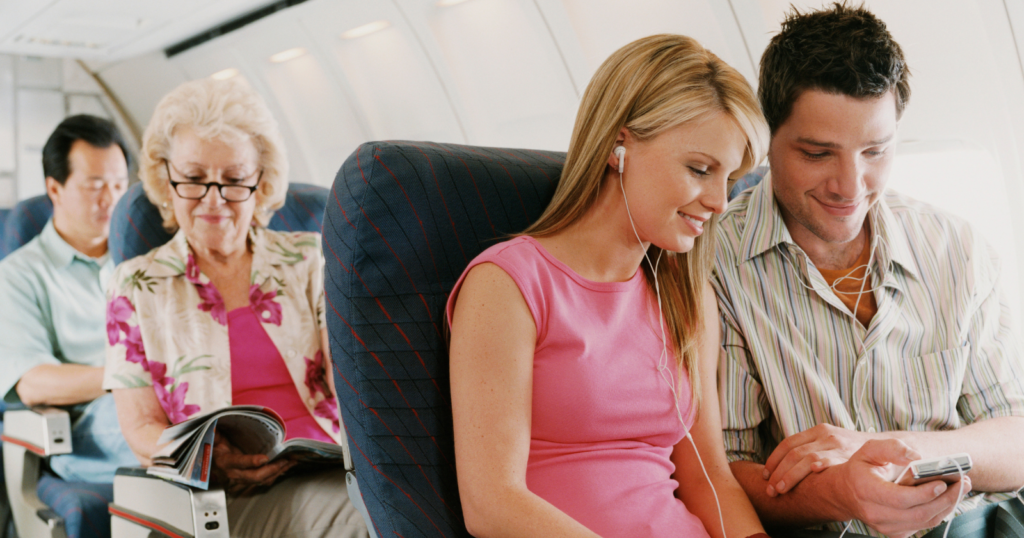 7 types of travelers you’ll always find on any flight — and what each one quietly reveals about how they live the rest of their life