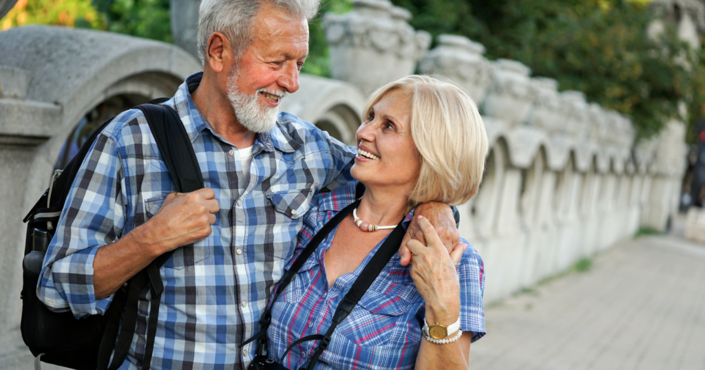 I took my wife on a dream trip to Italy for our 40th anniversary and by day four I was sitting in a beautiful piazza feeling completely empty — not because Italy disappointed me, but because I realized I’d been chasing a feeling that actually lives in my Sunday morning kitchen, not in some foreign country